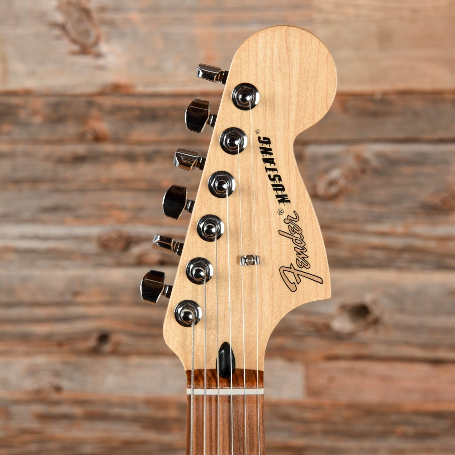 Fender Player Mustang Shell Pink 2022 Electric Guitars / Solid Body