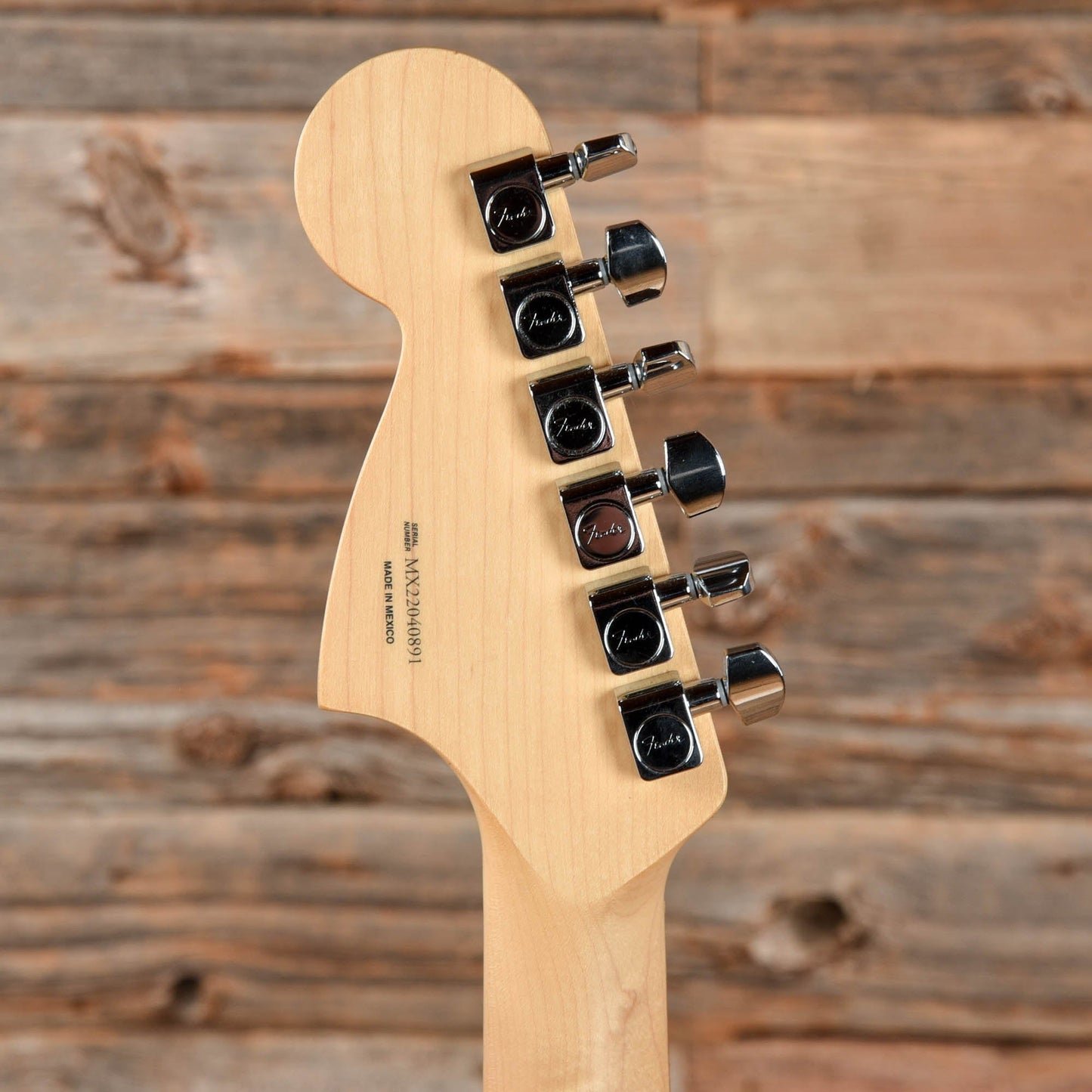 Fender Player Mustang Shell Pink 2022 Electric Guitars / Solid Body