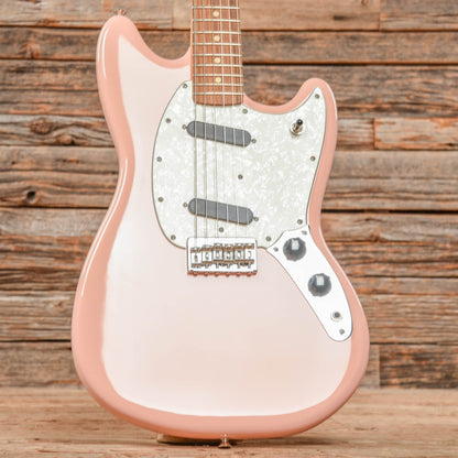 Fender Player Mustang Shell Pink 2022 Electric Guitars / Solid Body