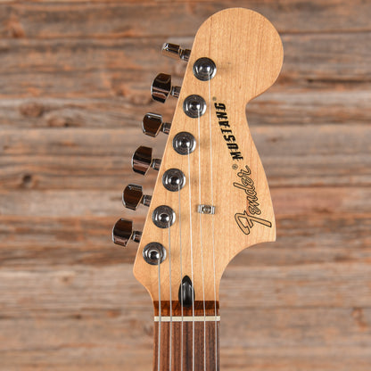 Fender Player Mustang Shoreline Gold 2019 Electric Guitars / Solid Body