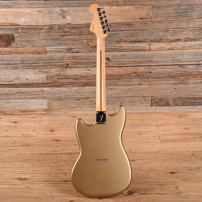 Fender Player Mustang Shoreline Gold 2019 Electric Guitars / Solid Body