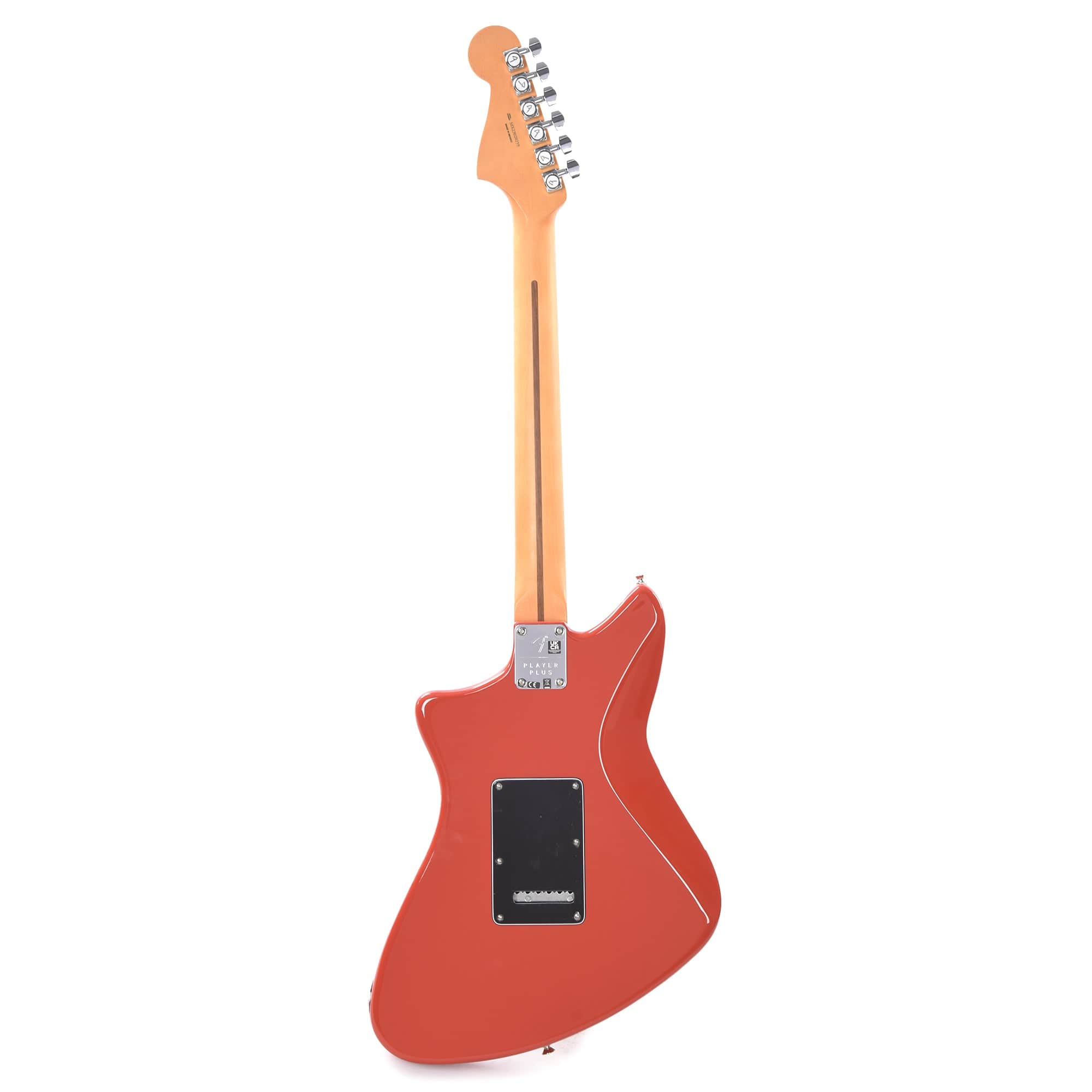Fender Player Plus Meteora HH Fiesta Red – Chicago Music Exchange