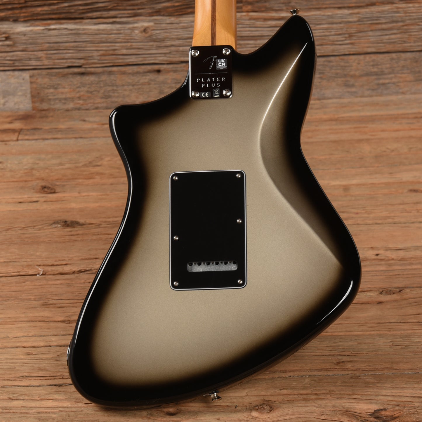Fender Player Plus Meteora HH Silverburst 2022 Electric Guitars / Solid Body