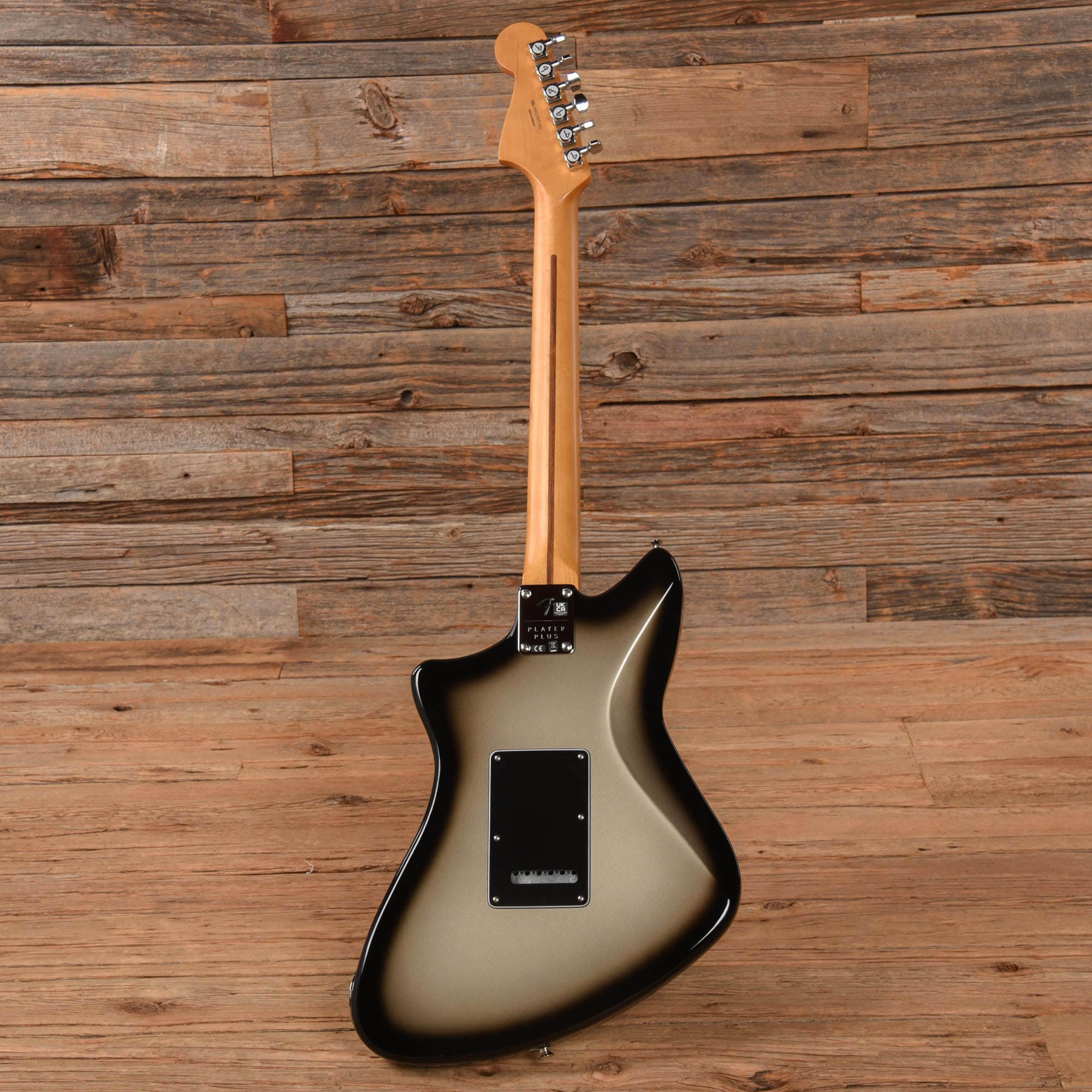 Fender Player Plus Meteora HH Silverburst 2022 Electric Guitars / Solid Body
