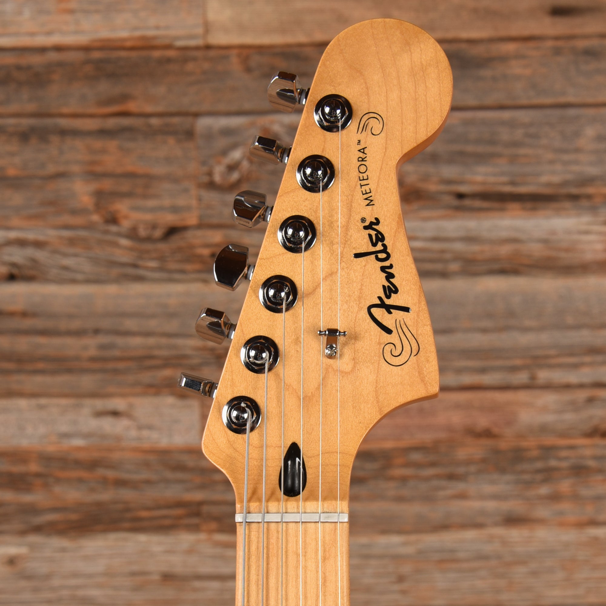 Fender Player Plus Meteora HH Silverburst 2022 Electric Guitars / Solid Body