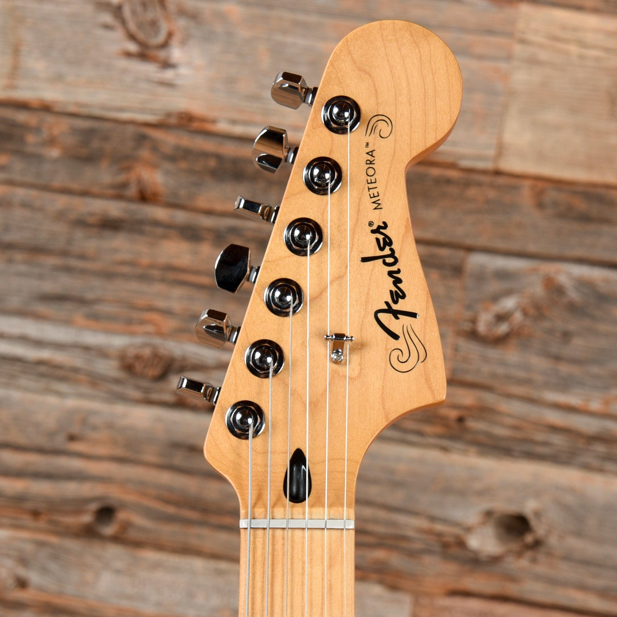 Fender Player Plus Meteora Silver Burst 2022 Electric Guitars / Solid Body