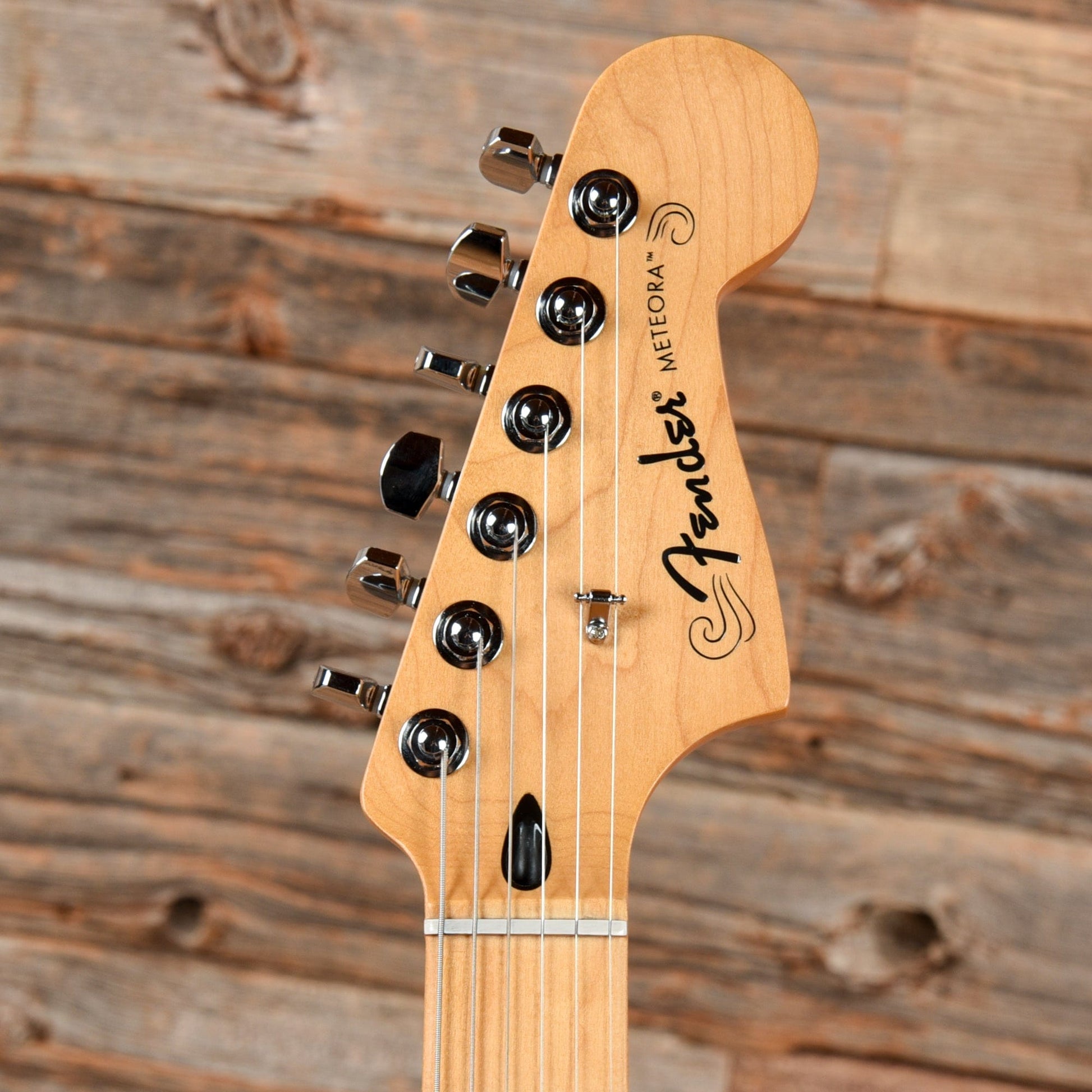 Fender Player Plus Meteora Silver Burst 2022 Electric Guitars / Solid Body