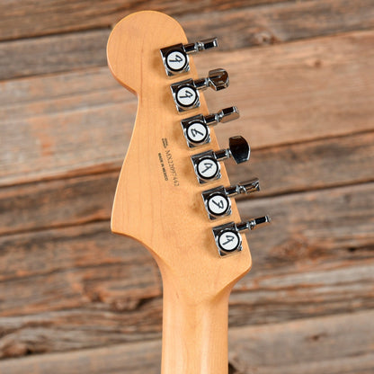 Fender Player Plus Meteora Silver Burst 2022 Electric Guitars / Solid Body