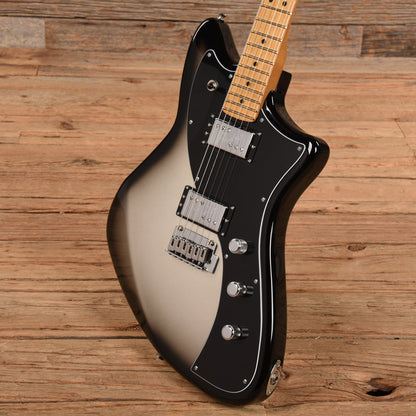 Fender Player Plus Meteora Silver Burst 2022 Electric Guitars / Solid Body