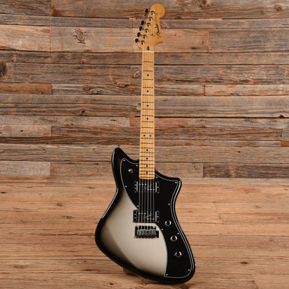 Fender Player Plus Meteora Silver Burst 2022 Electric Guitars / Solid Body