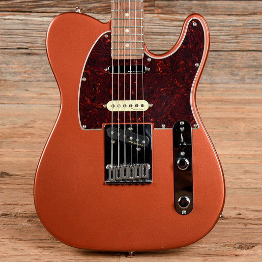 Fender Player Plus Nashville Telecaster Aged Andy Apple Red 2021 Electric Guitars / Solid Body