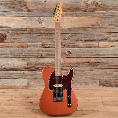 Fender Player Plus Nashville Telecaster Aged Andy Apple Red 2021 Electric Guitars / Solid Body
