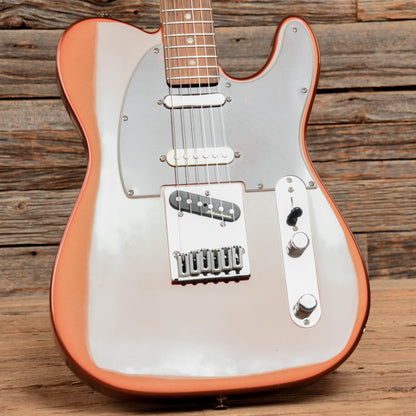 Fender Player Plus Nashville Telecaster Aged Andy Apple Red 2021 Electric Guitars / Solid Body