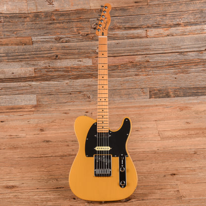 Fender Player Plus Nashville Telecaster Butterscotch Blonde 2024 Electric Guitars / Solid Body