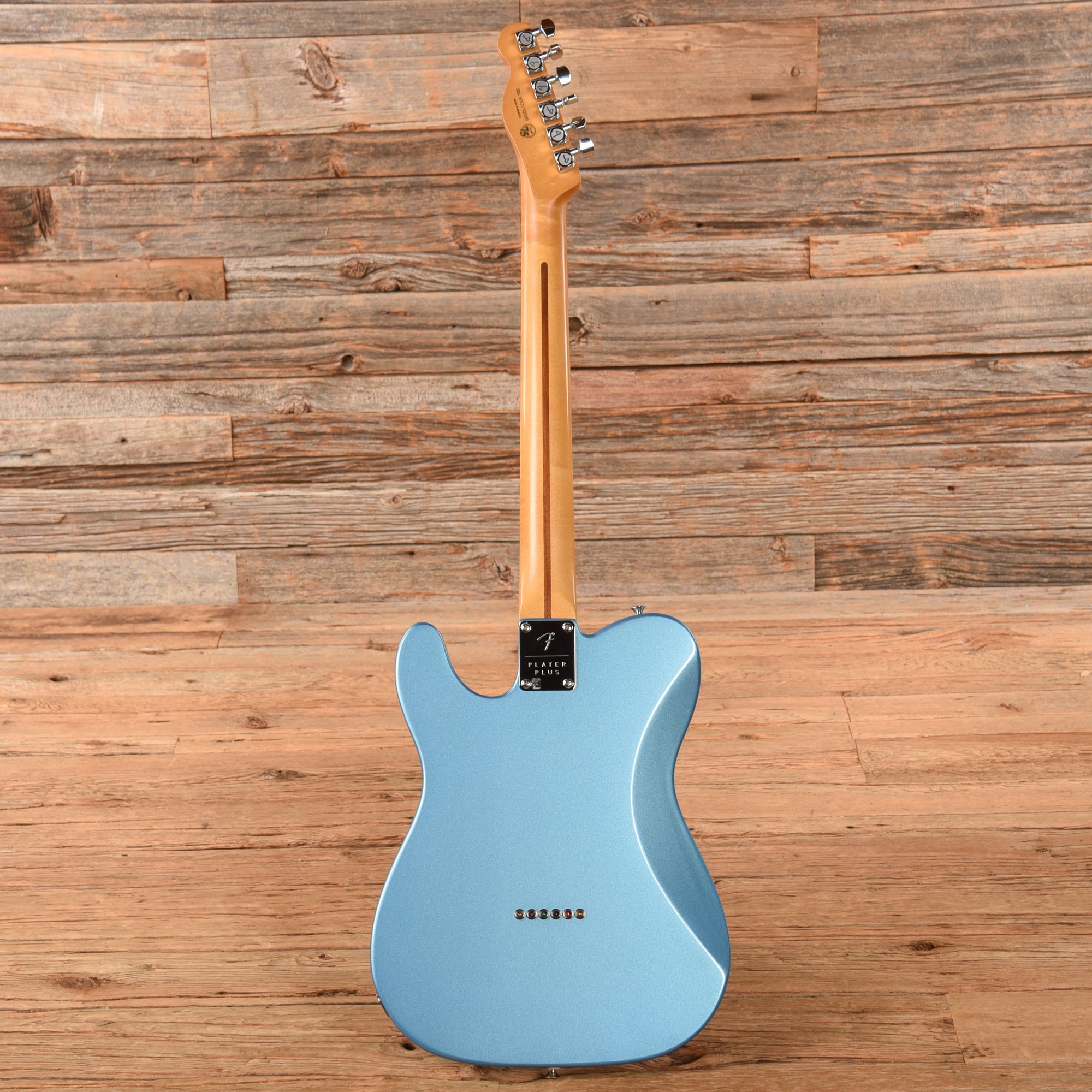 Fender Player Plus Nashville Telecaster Opal Spark 2021 Electric Guitars / Solid Body