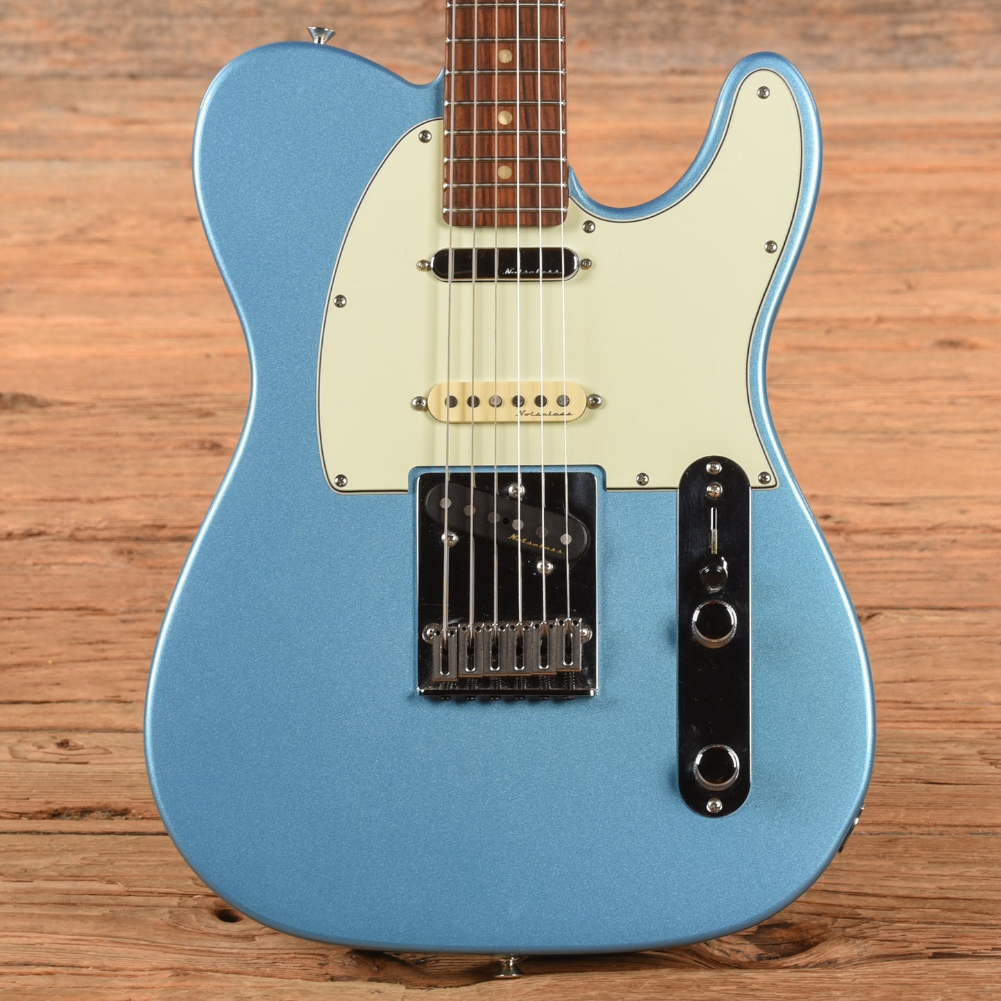 Fender Player Plus Nashville Telecaster Opal Spark 2021 Electric Guitars / Solid Body
