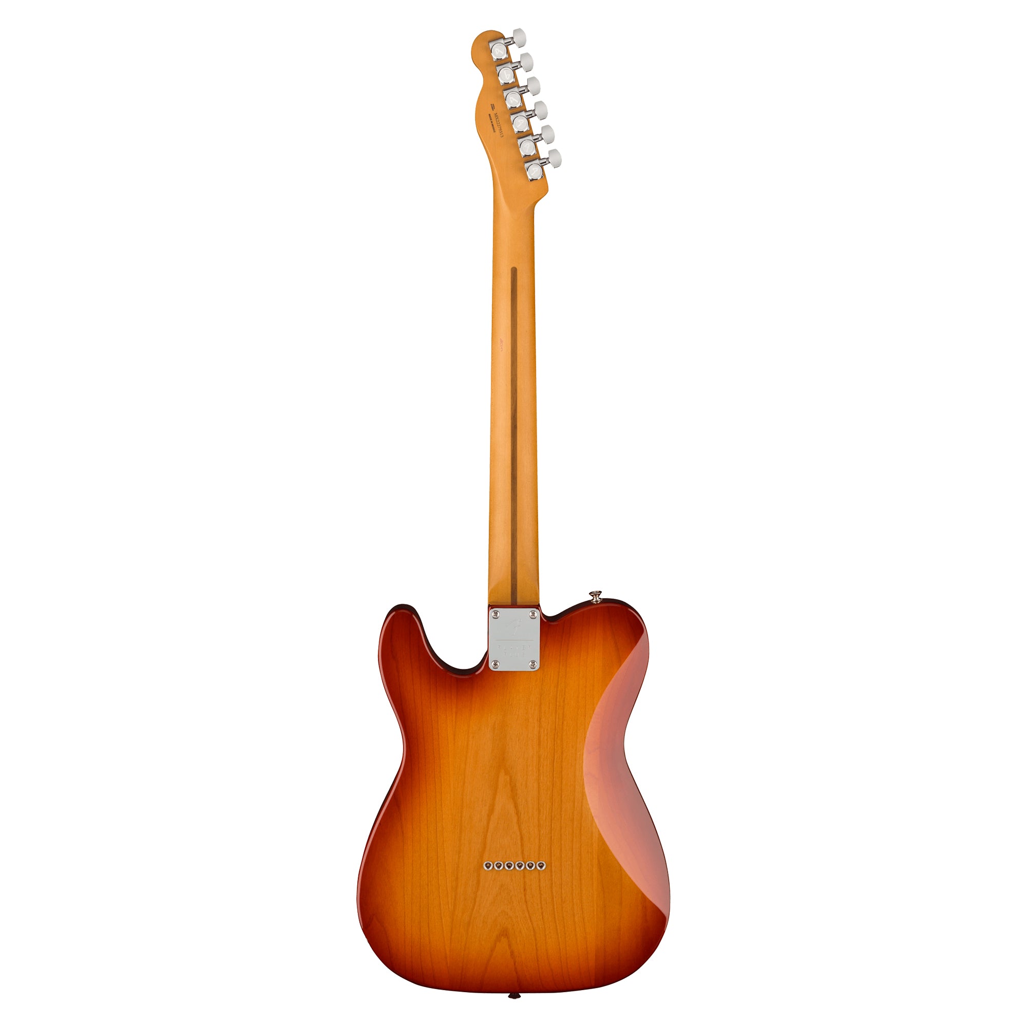 Fender Player Plus Nashville Telecaster Sienna Sunburst Electric Guitars / Solid Body