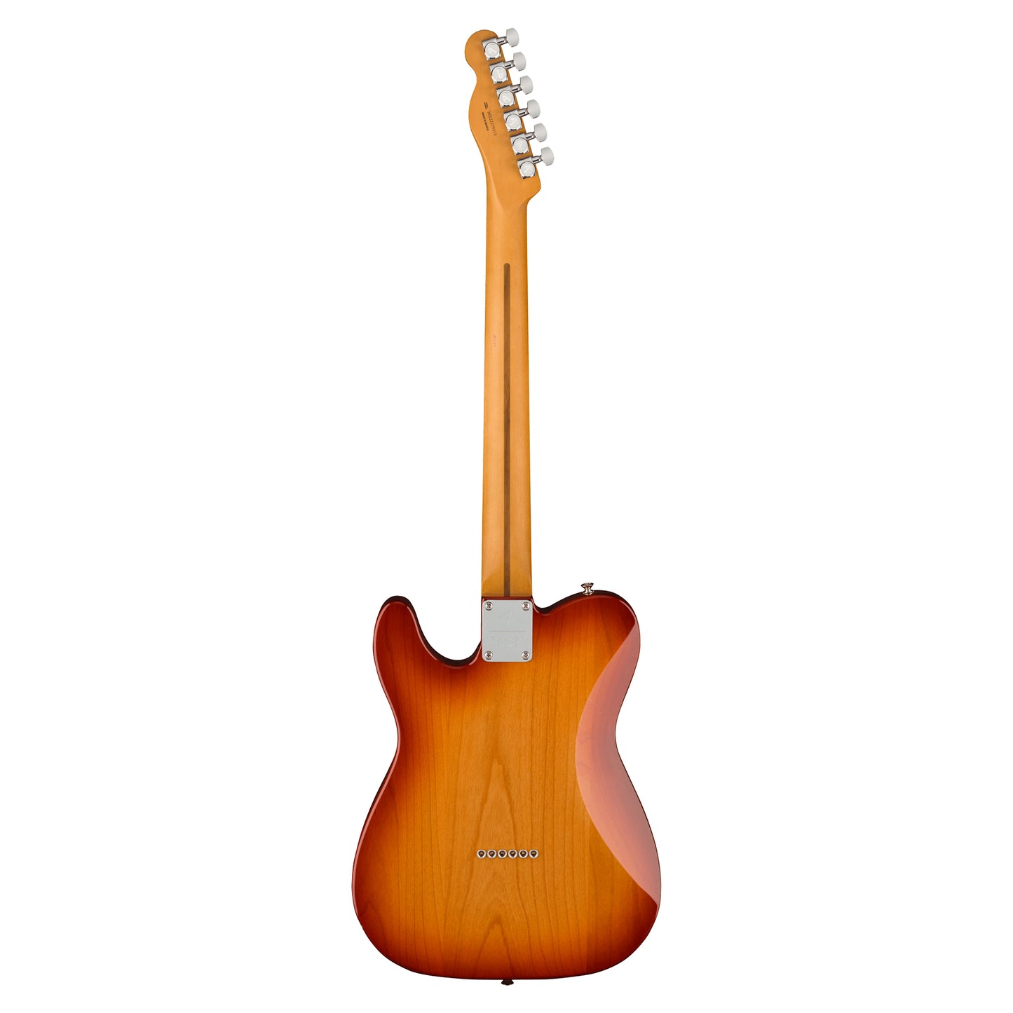 Fender Player Plus Nashville Telecaster Sienna Sunburst Electric Guitars / Solid Body