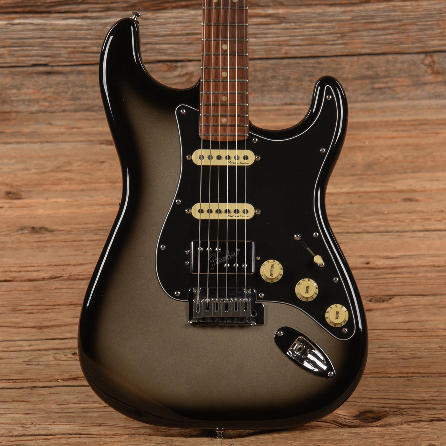 Fender Player Plus Stratocaster HSS Silverburst 2021 Electric Guitars / Solid Body