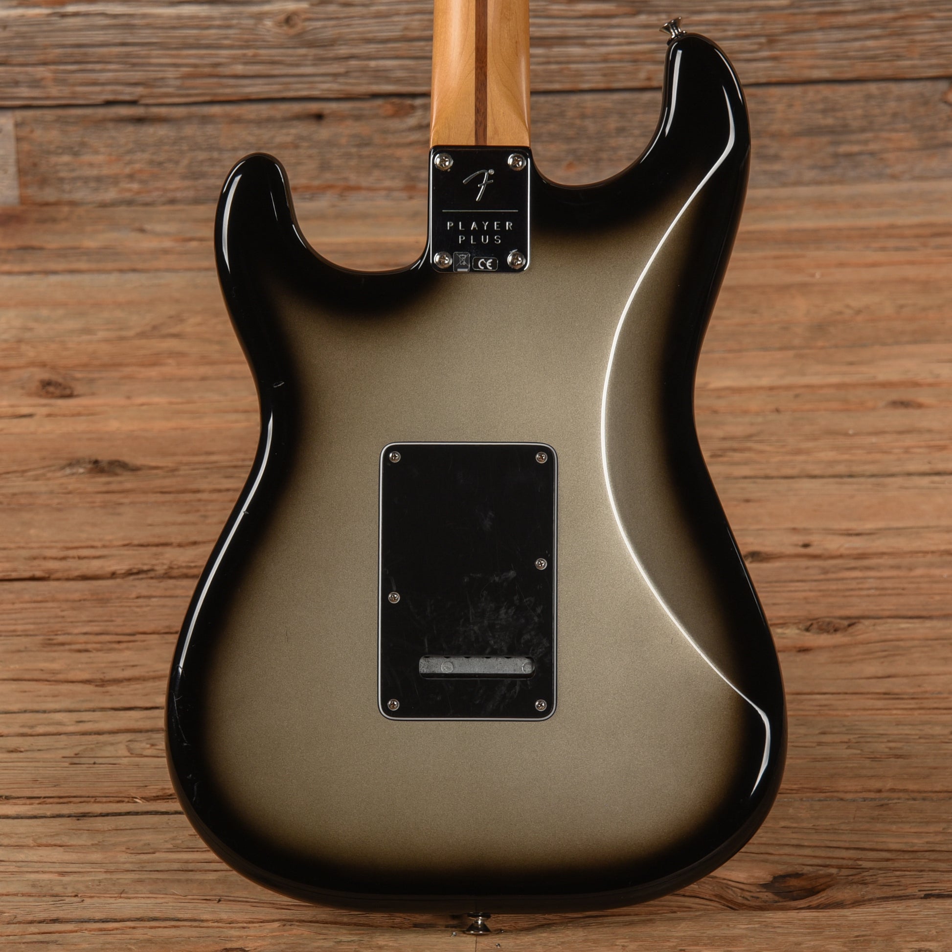 Fender Player Plus Stratocaster HSS Silverburst 2021 Electric Guitars / Solid Body