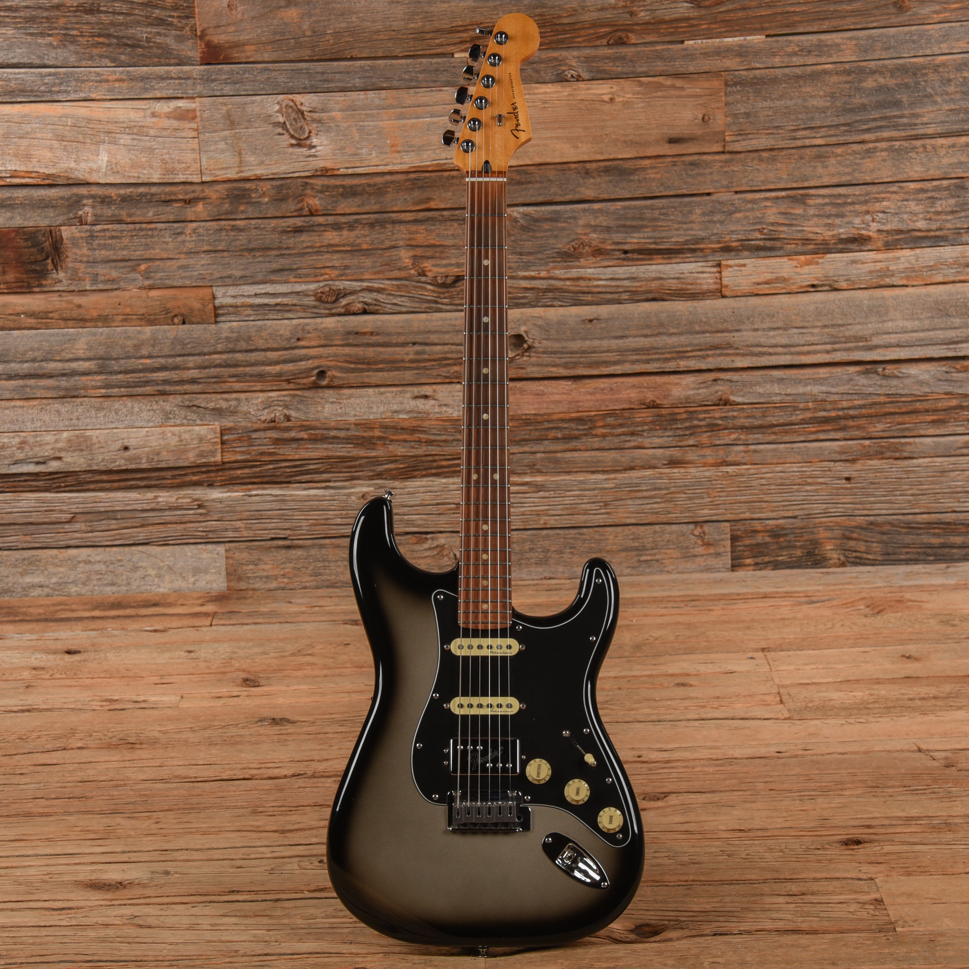 Fender Player Plus Stratocaster HSS Silverburst 2021 Electric Guitars / Solid Body