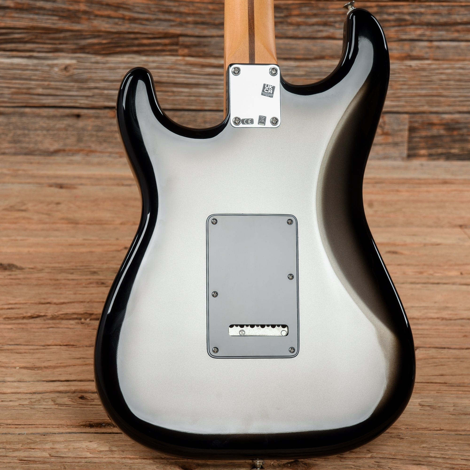 Fender Player Plus Stratocaster HSS Silverburst 2023 Electric Guitars / Solid Body