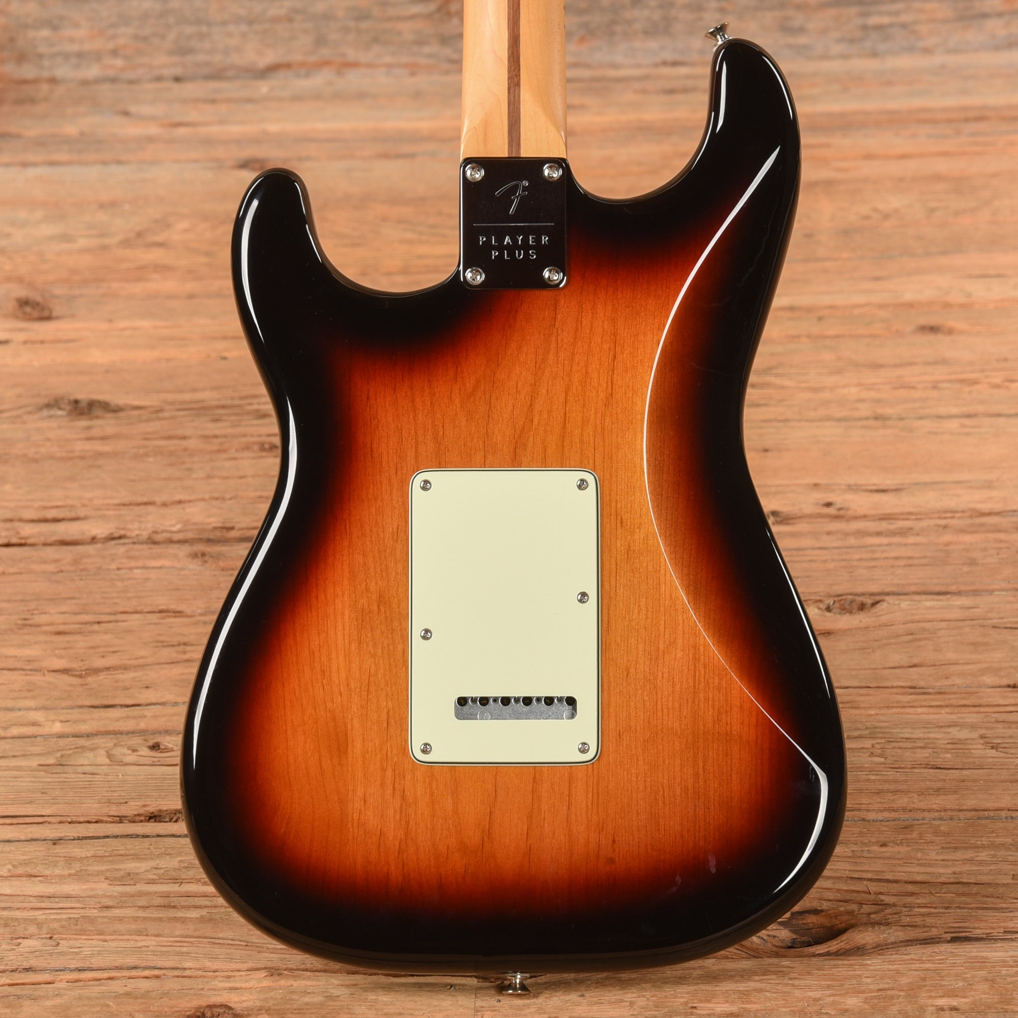 Fender Player Plus Stratocaster HSS Sunburst 2022 Electric Guitars / Solid Body
