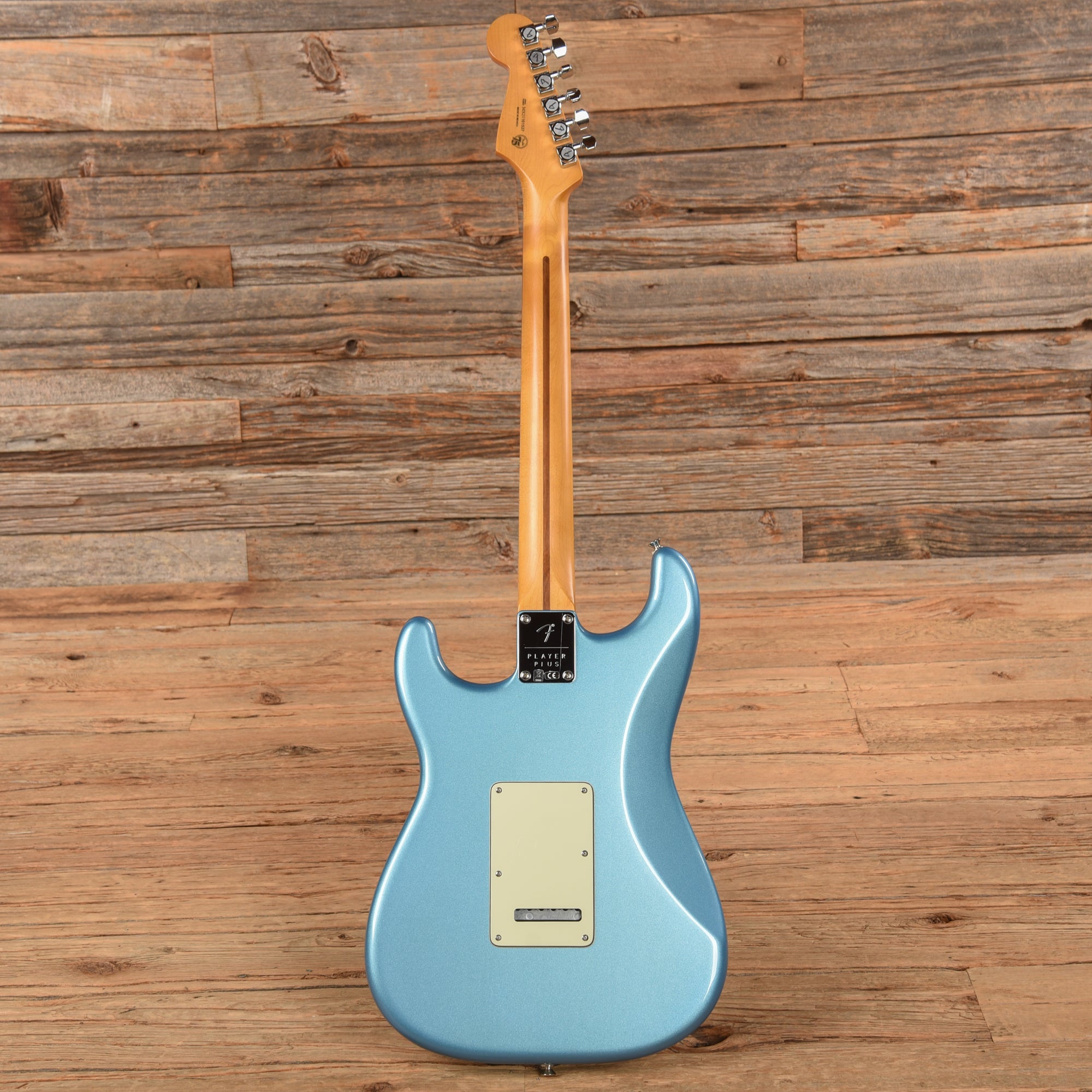 Fender Player Plus Stratocaster Opal Spark 2021 Electric Guitars / Solid Body
