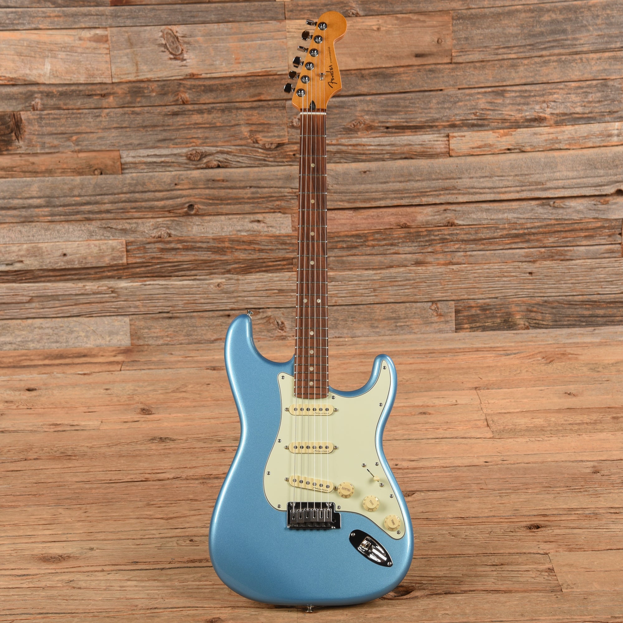 Fender Player Plus Stratocaster Opal Spark 2021 Electric Guitars / Solid Body