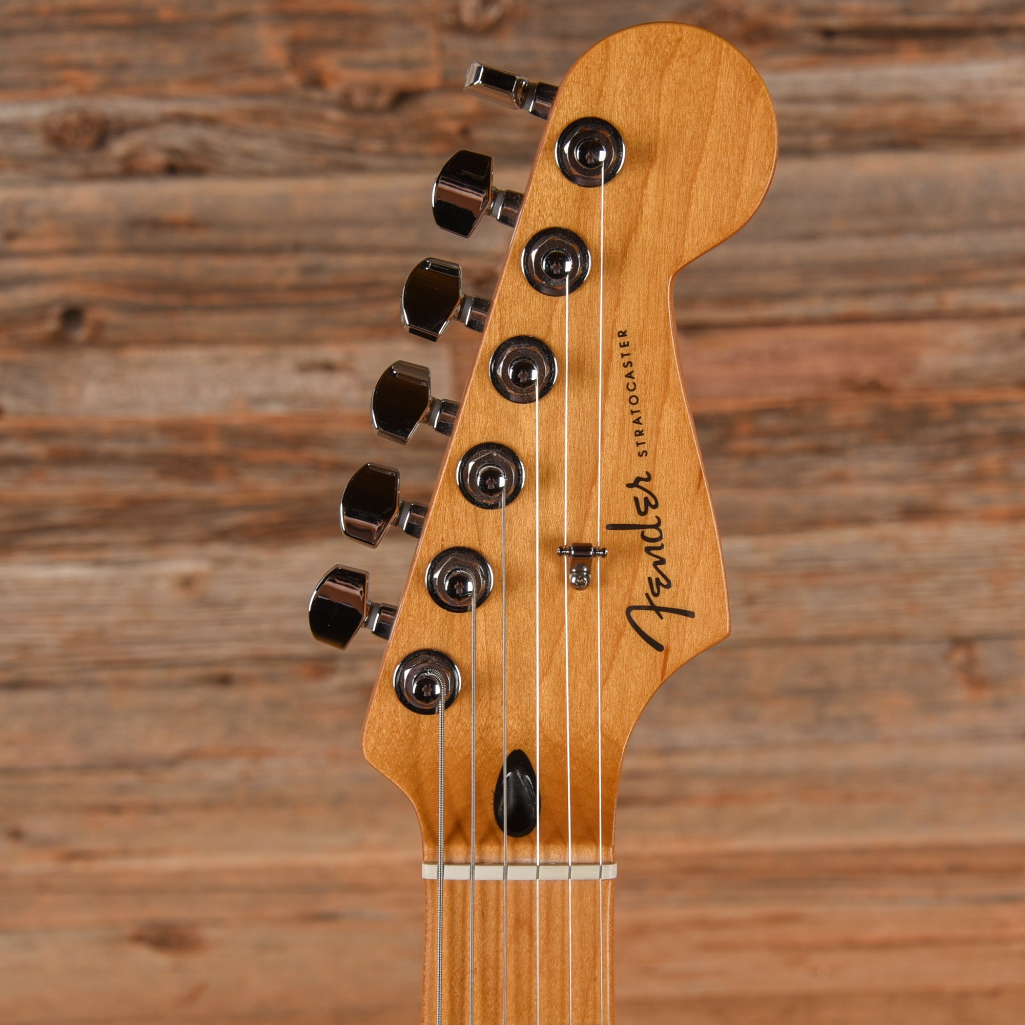 Fender Player Plus Stratocaster Pearl White 2019 Electric Guitars / Solid Body