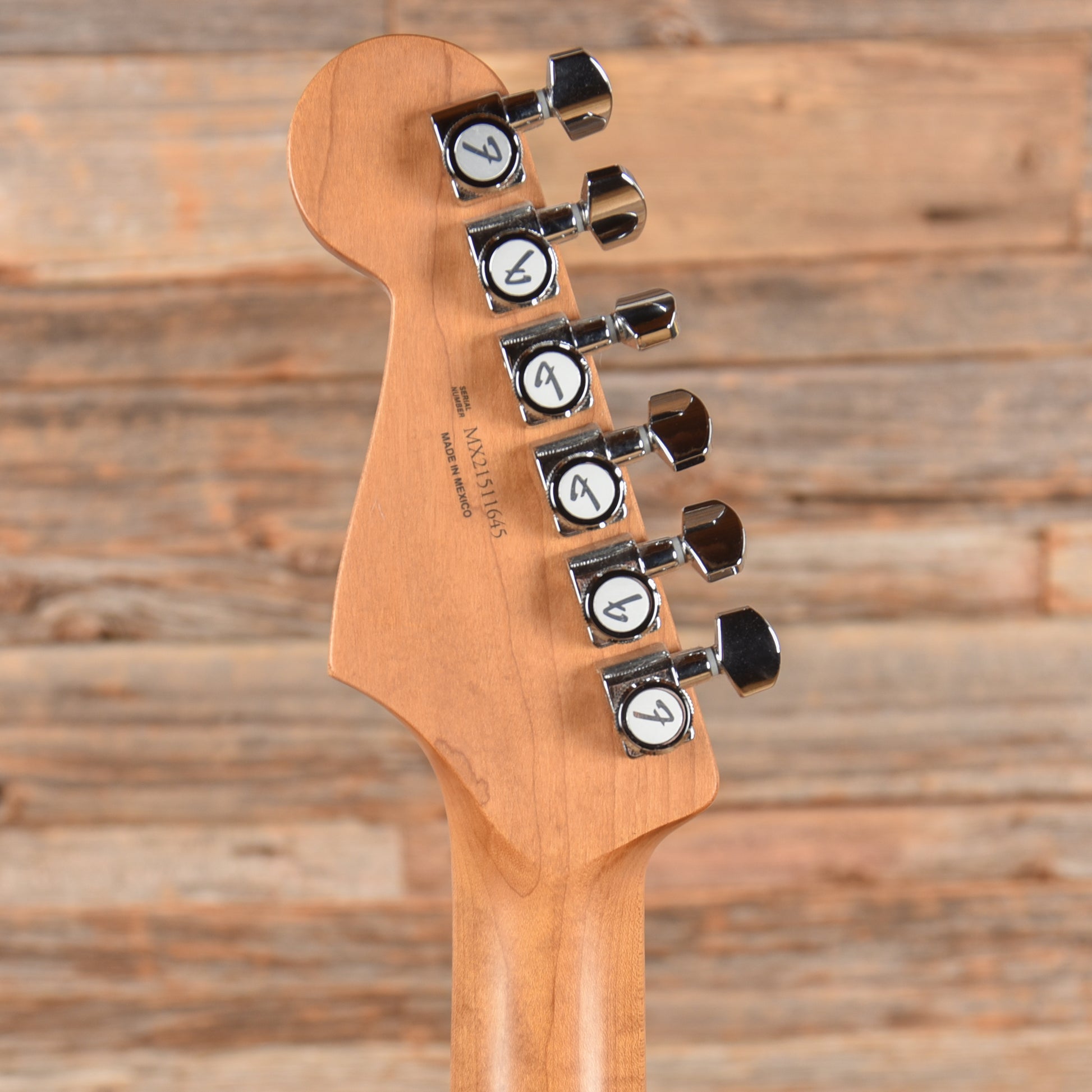 Fender Player Plus Stratocaster w/Roasted Maple Neck Blue Burst 2021 Electric Guitars / Solid Body