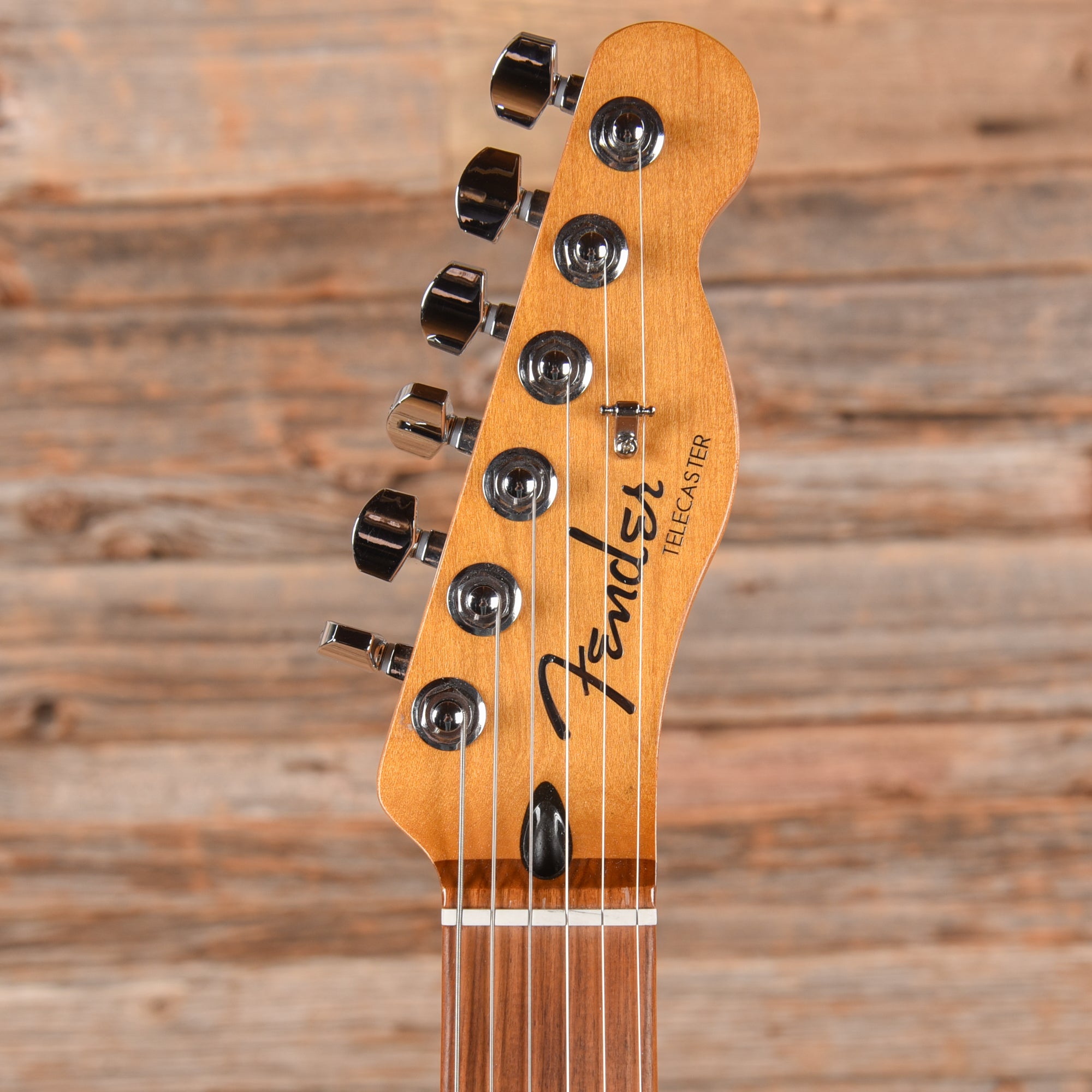 Fender Player Plus Telecaster Fiesta Red 2023 Electric Guitars / Solid Body