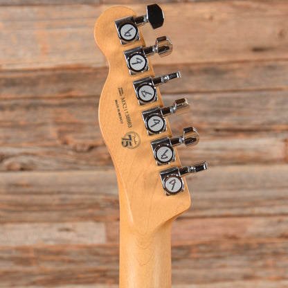 Fender Player Plus Telecaster Jade Metallic 2021 Electric Guitars / Solid Body