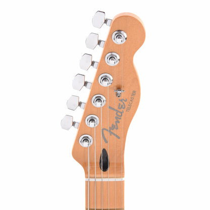 Fender Player Plus Telecaster Sienna Sunburst Electric Guitars / Solid Body