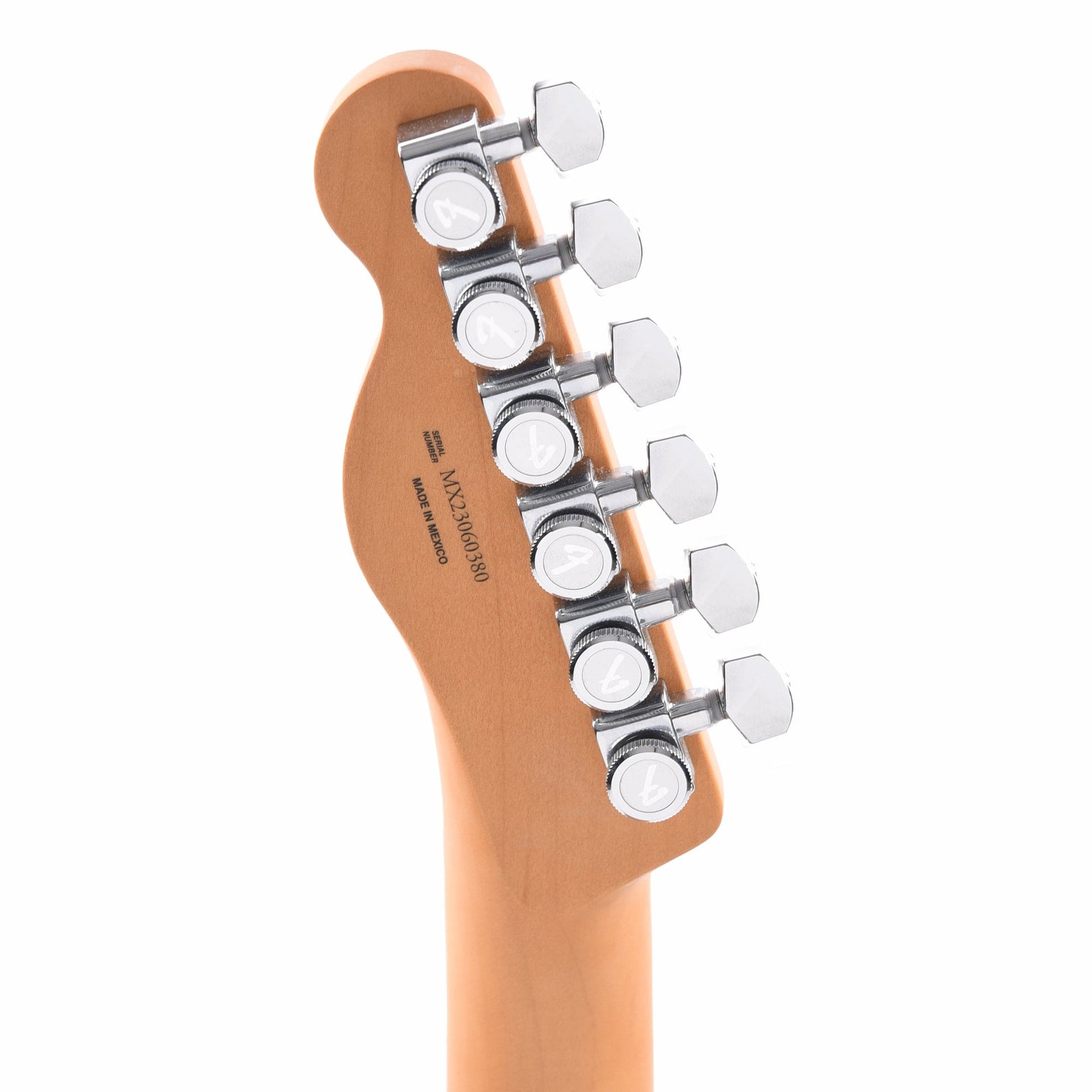 Fender Player Plus Telecaster Sienna Sunburst Electric Guitars / Solid Body