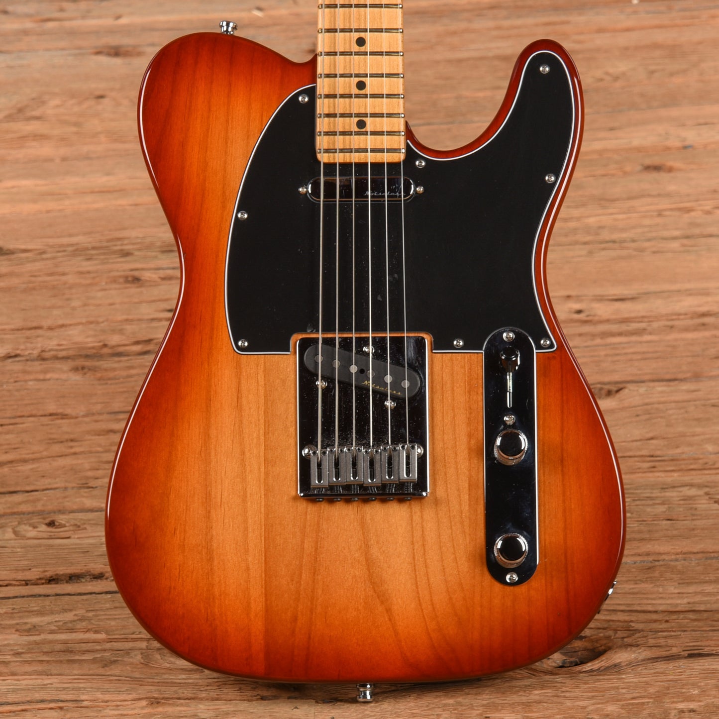Fender Player Plus Telecaster Sienna Sunburst 2023 Electric Guitars / Solid Body