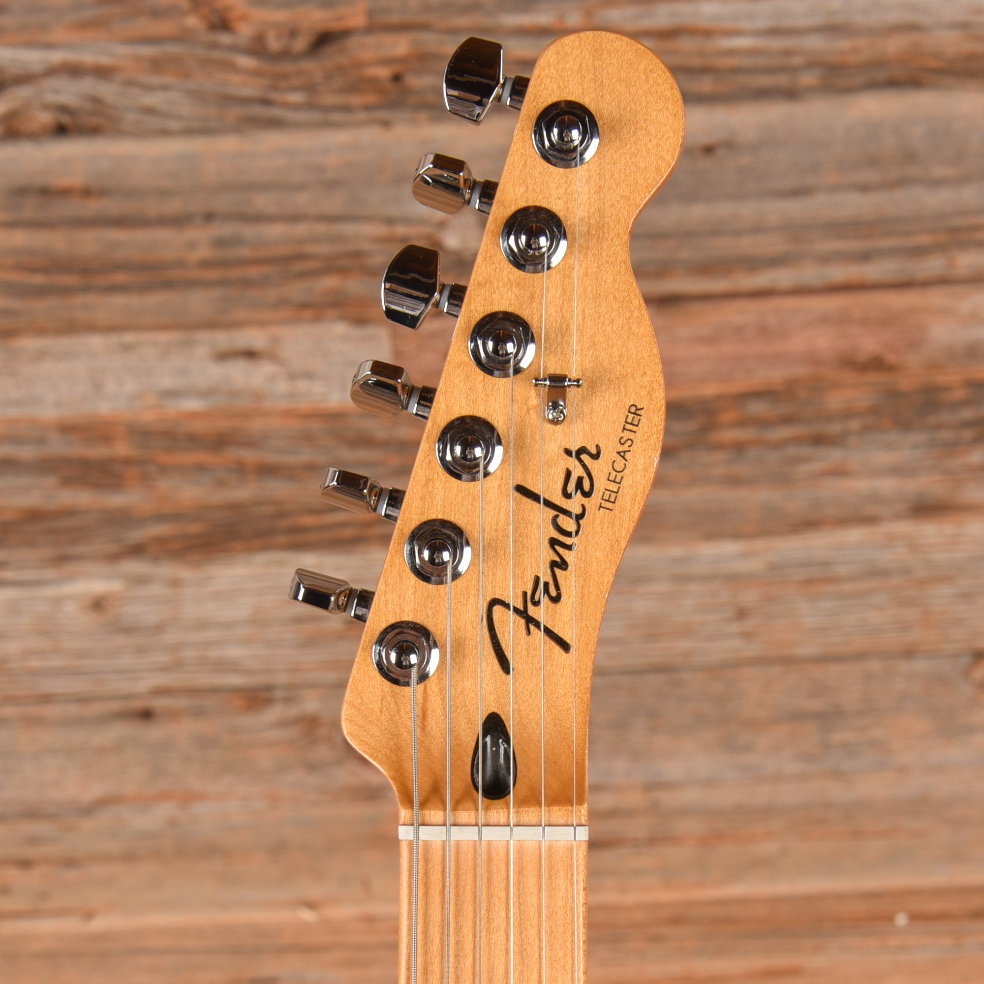 Fender Player Plus Telecaster Sienna Sunburst 2023 Electric Guitars / Solid Body