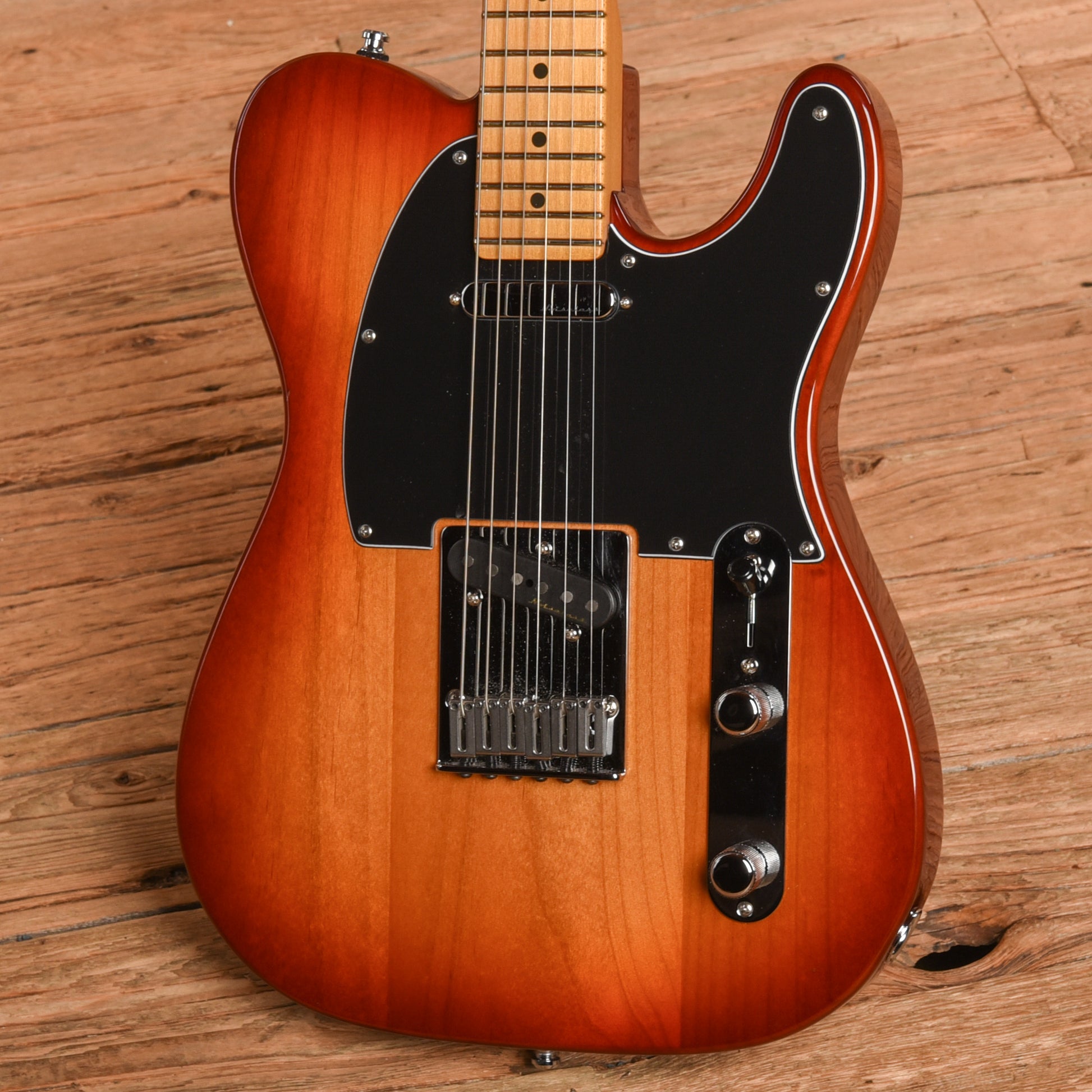 Fender Player Plus Telecaster Sienna Sunburst 2023 Electric Guitars / Solid Body