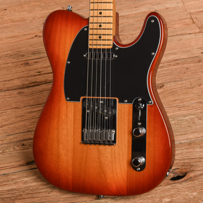 Fender Player Plus Telecaster Sienna Sunburst 2023 Electric Guitars / Solid Body