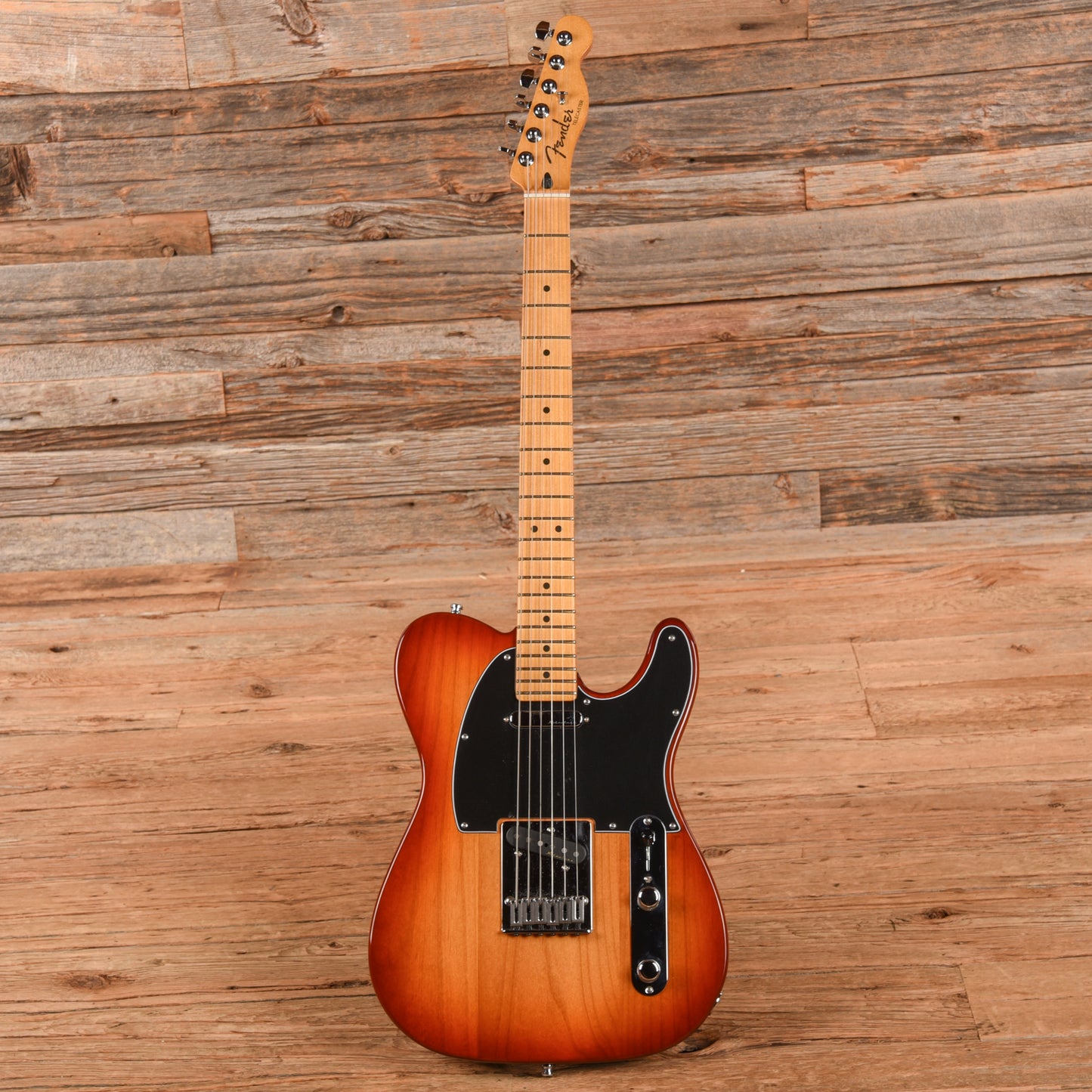 Fender Player Plus Telecaster Sienna Sunburst 2023 Electric Guitars / Solid Body