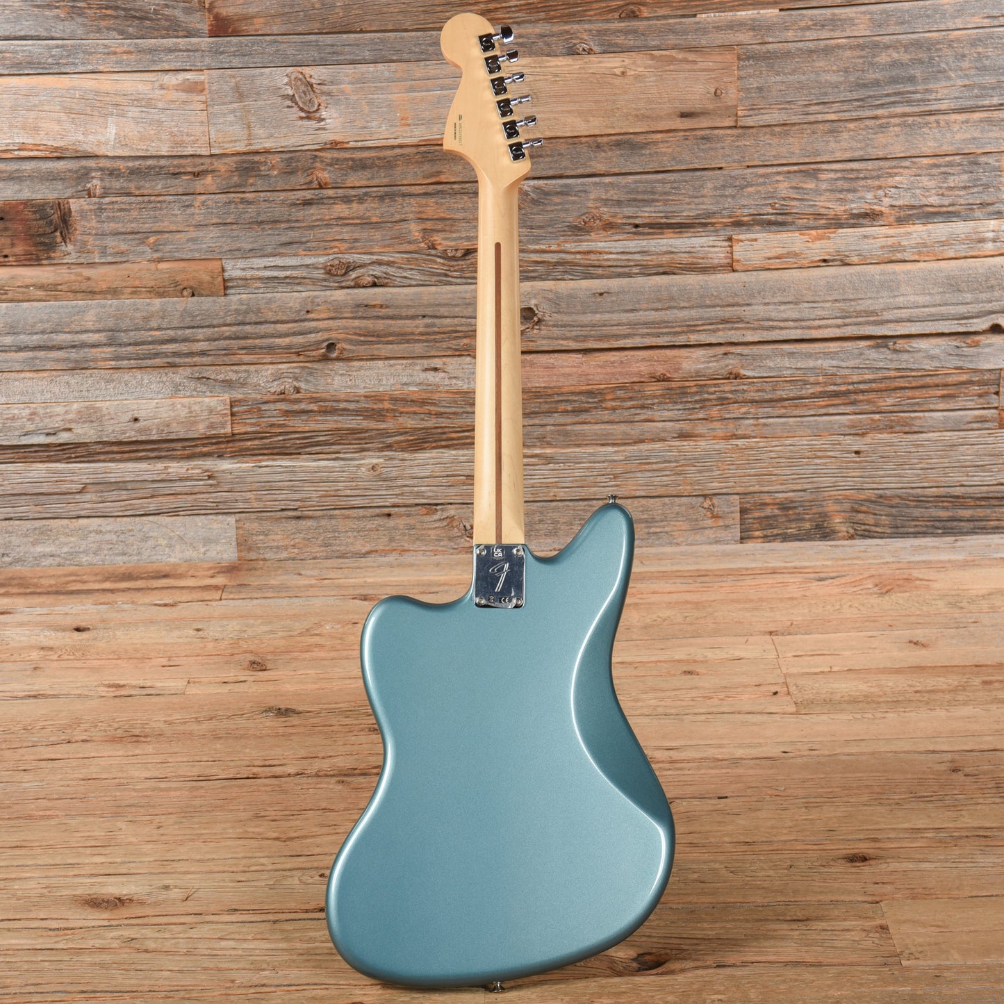 Fender Player Series Jaguar HS Tidepool 2022 Electric Guitars / Solid Body