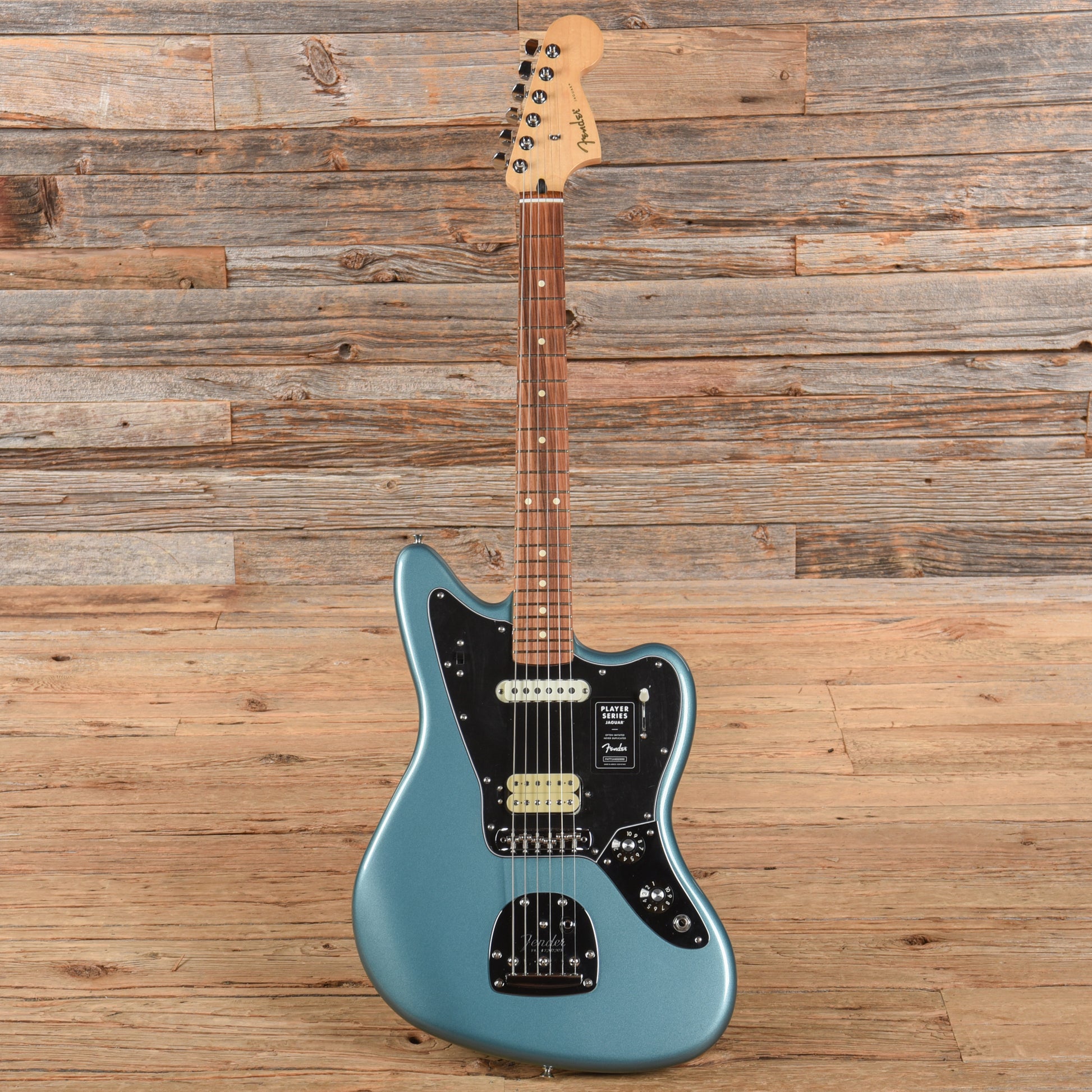 Fender Player Series Jaguar HS Tidepool 2022 Electric Guitars / Solid Body