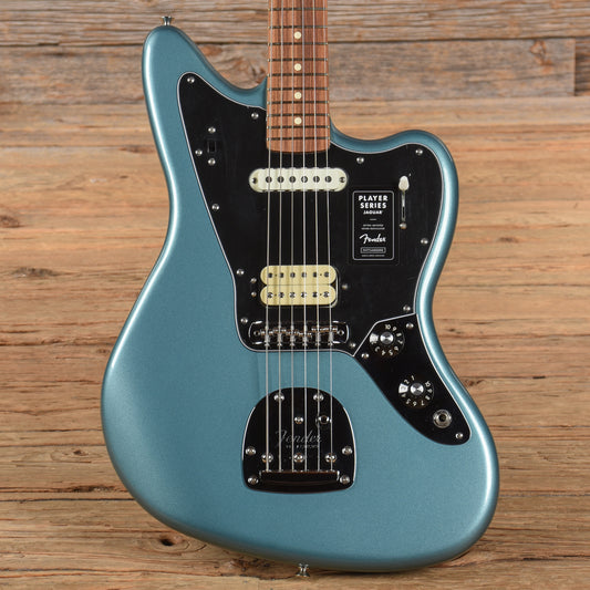 Fender Player Series Jaguar HS Tidepool 2022 Electric Guitars / Solid Body