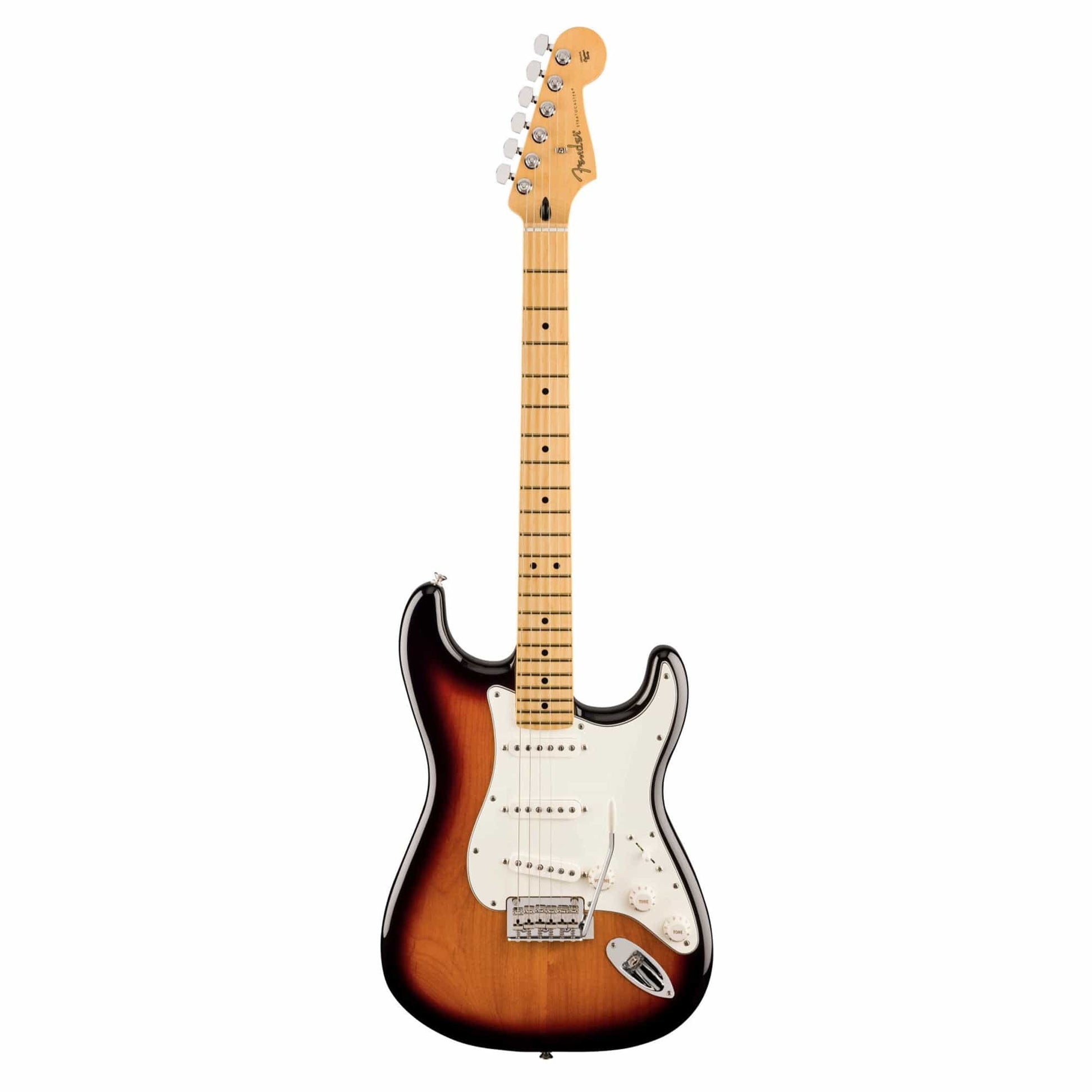 Fender Player Stratocaster Anniversary 2-Color Sunburst Electric Guitars / Solid Body