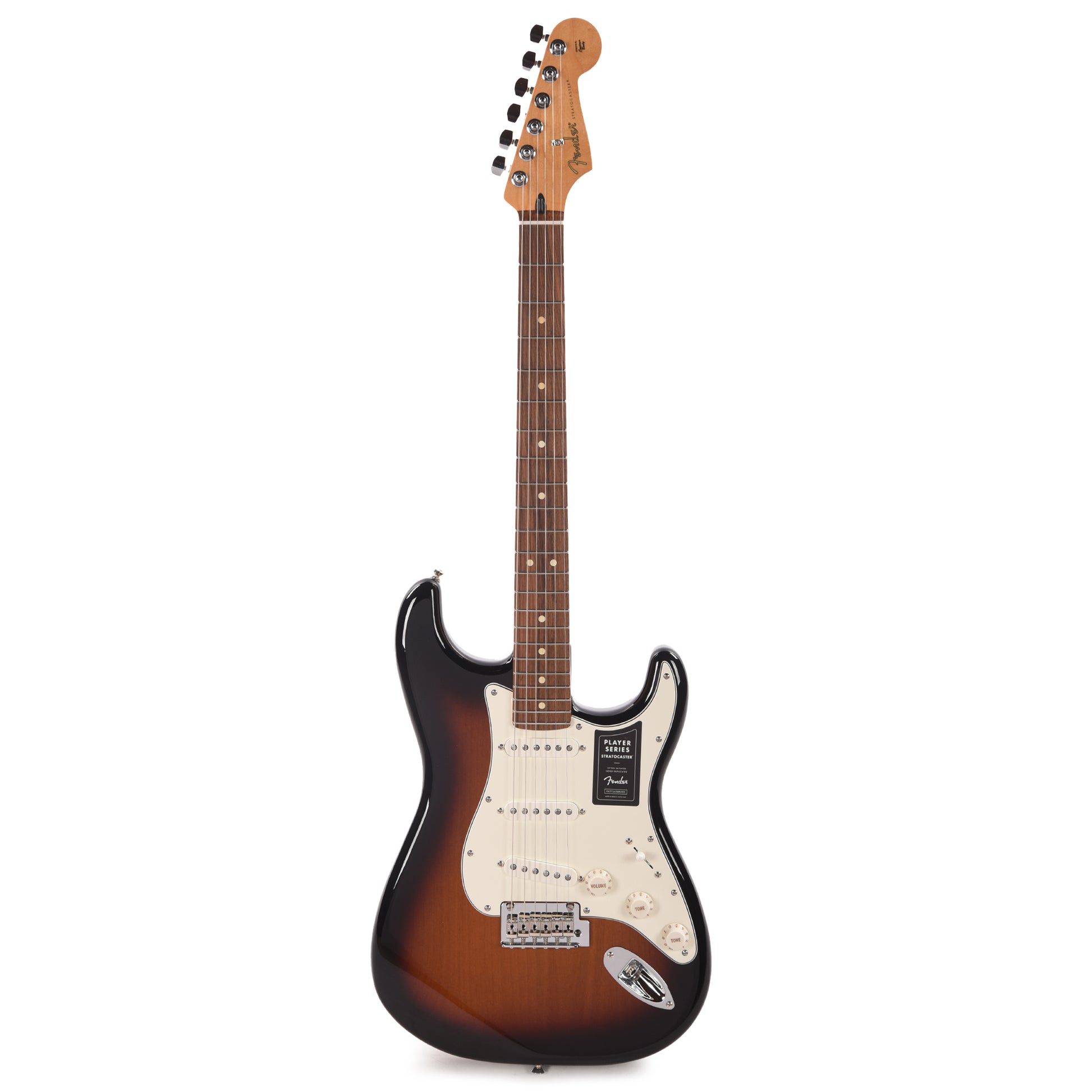 Fender Player Stratocaster Anniversary 2-Color Sunburst Electric Guitars / Solid Body