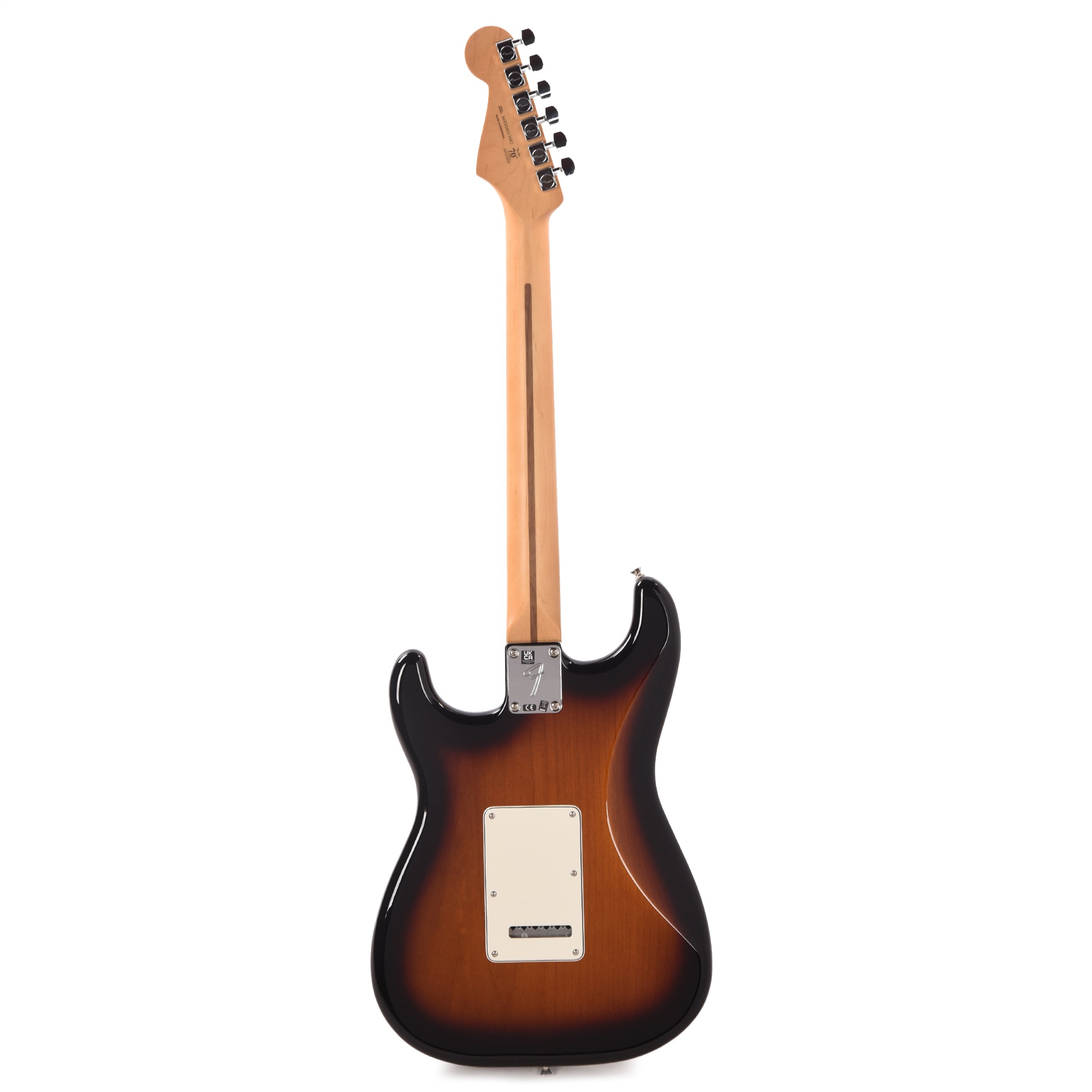 Fender Player Stratocaster Anniversary 2-Color Sunburst Electric Guitars / Solid Body