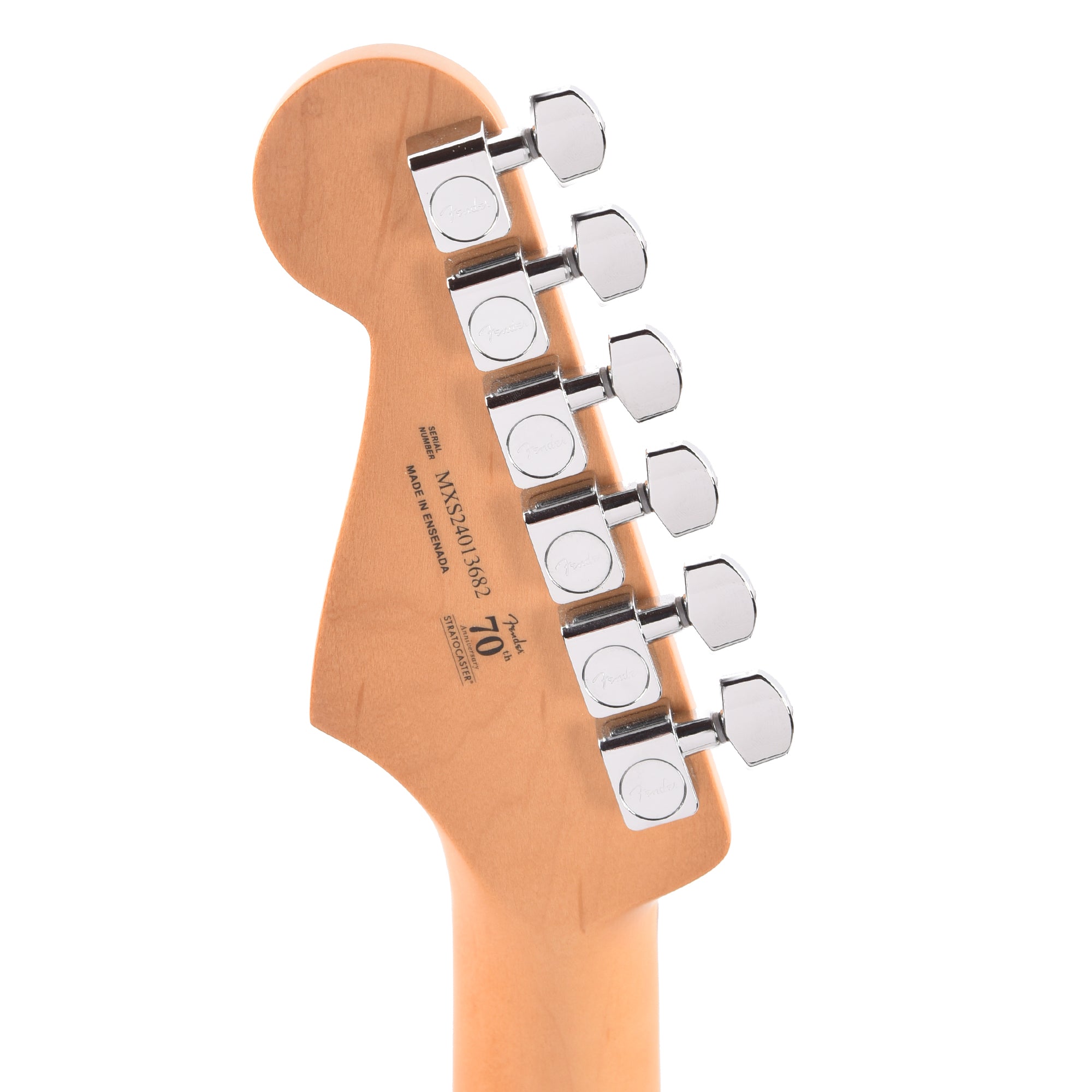Fender Player Stratocaster Anniversary 2-Color Sunburst Electric Guitars / Solid Body