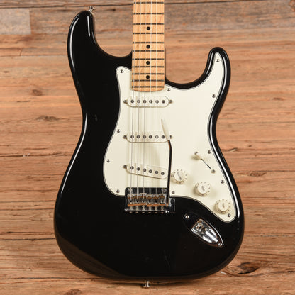 Fender Player Stratocaster Black 2020 Electric Guitars / Solid Body