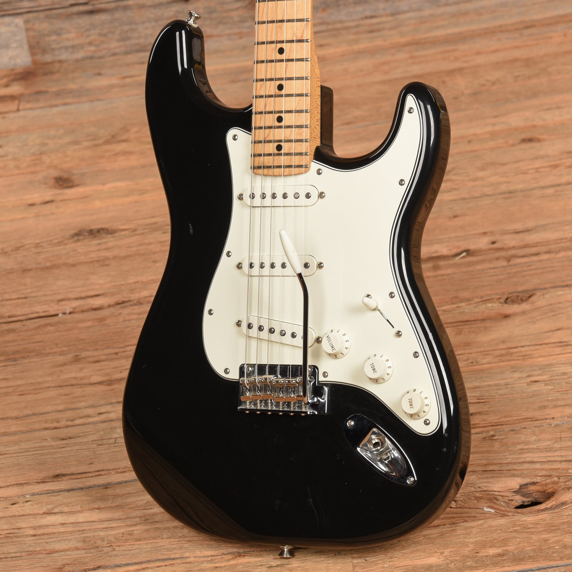 Fender Player Stratocaster Black 2020 Electric Guitars / Solid Body