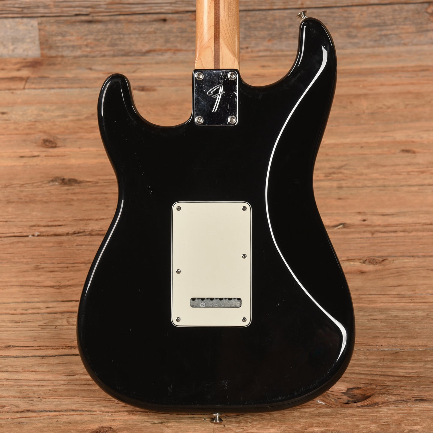 Fender Player Stratocaster Black 2020 Electric Guitars / Solid Body